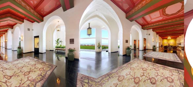 威基基皇家夏威夷豪华精选度假酒店(The Royal Hawaiian, A Luxury Collection Resort, Waikiki)图片