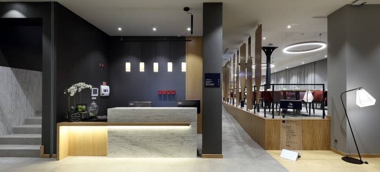 波尔图中心欧洲之星酒店(Eurostars Porto Centro)图片