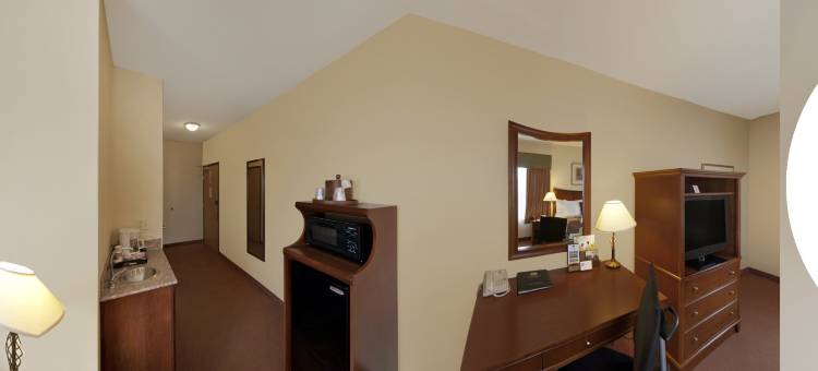 I-5贝斯特韦斯特优质酒店(Best Western I-5 Inn  Suites)图片