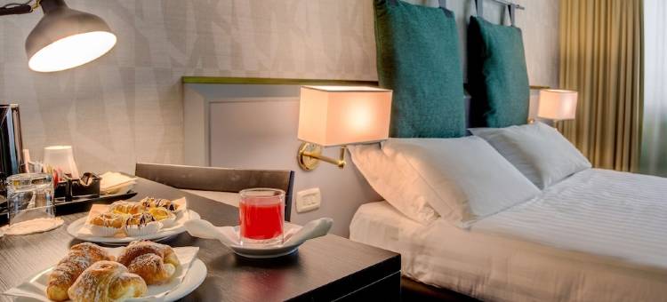 CHC佛罗伦萨贝斯特韦斯特优质酒店(Best Western Plus CHC Florence)图片