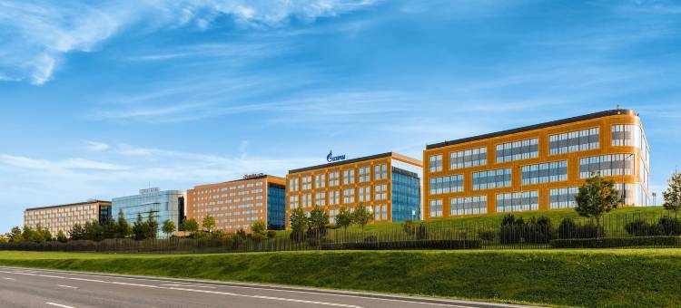 圣彼得堡国际展览中心希尔顿酒店(Hilton Saint Petersburg Expoforum Hotel)图片