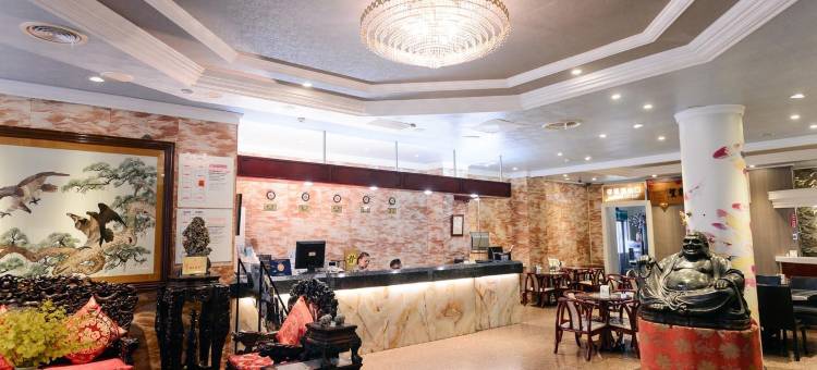 奇异果快捷旅店 - 捷运文心店 (逢甲1店)图片