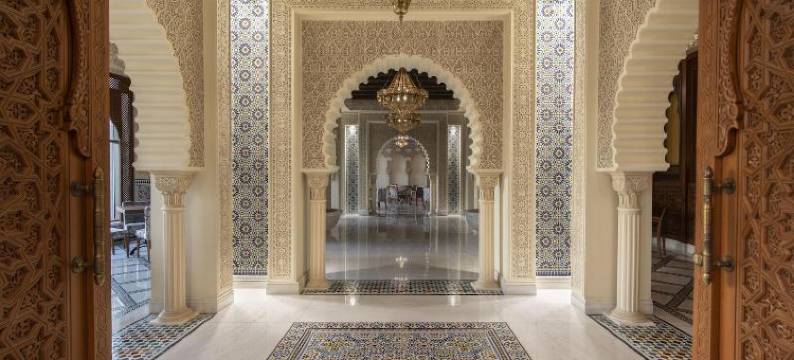 利雅得瑞享酒店及公寓(Mövenpick Hotel and Residences Riyadh)图片