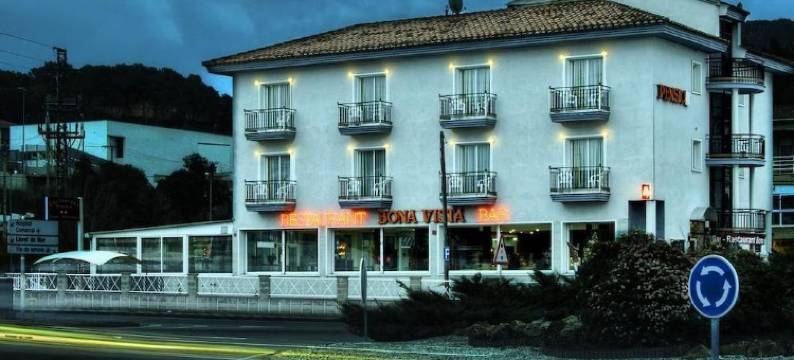 波纳威斯塔布拉内斯酒店(Bonavista Blanes)图片