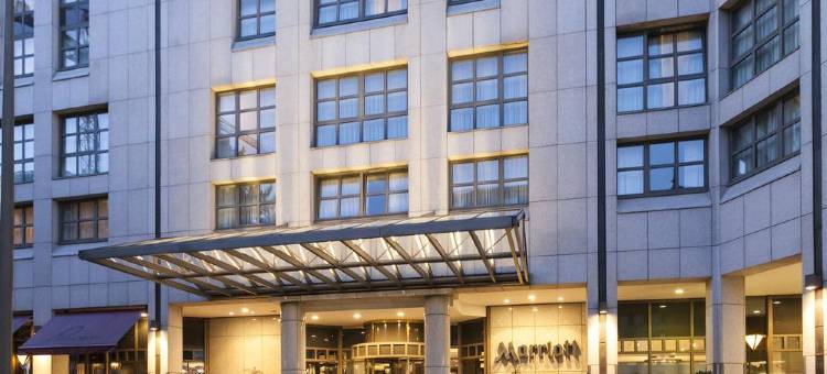 汉堡万豪酒店(Hamburg Marriott Hotel)图片