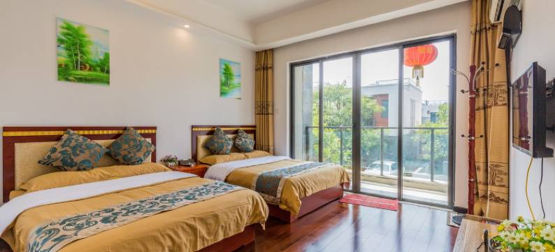 尊逸度假别墅(景泉大道1号分店)图片