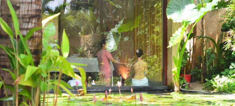 翠竹村庄海滩水疗度假酒店(Bamboo Village Beach Resort & Spa)图片