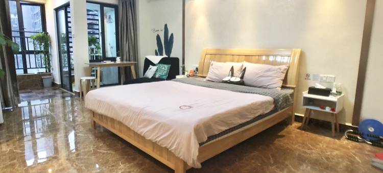 辉哥的家公寓(龙昆南路1号分店)图片