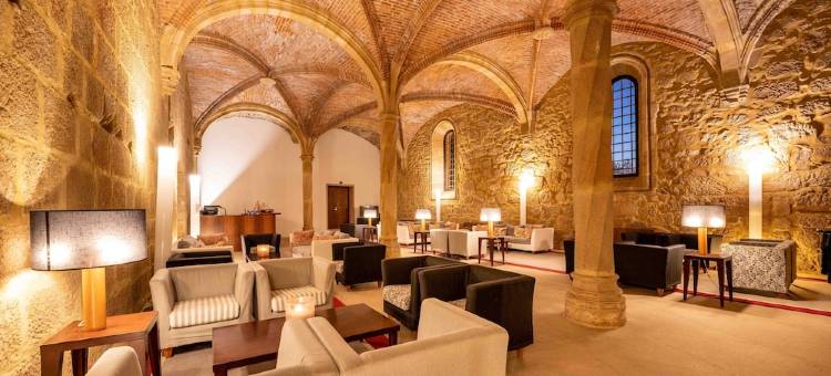 普萨达摩斯特罗多克拉图-纪念碑酒店(Pousada Mosteiro do Crato)图片