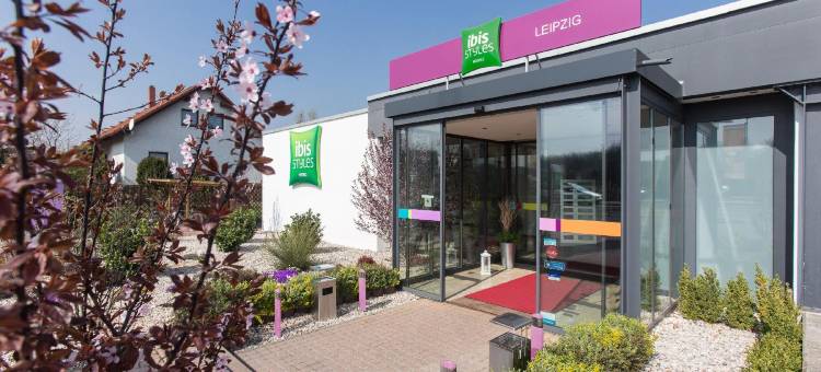 宜必思尚品莱比锡酒店(Ibis Styles Leipzig)图片