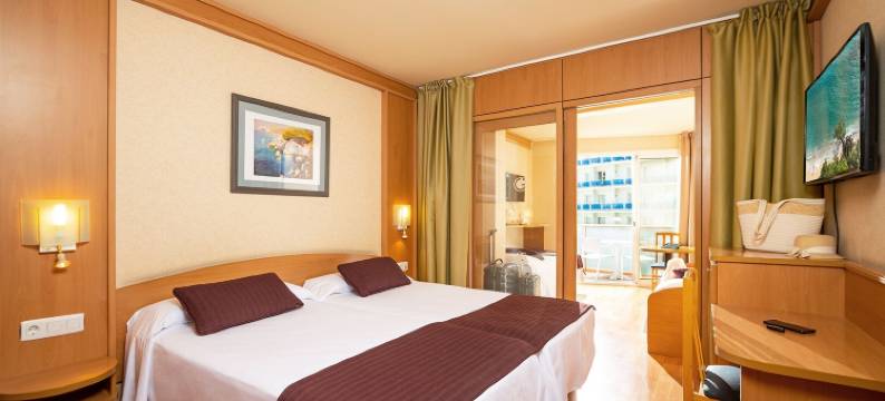 中央公园水上古塔特黄金度假村酒店(Hotel Guitart Central Park Aqua Resort)图片