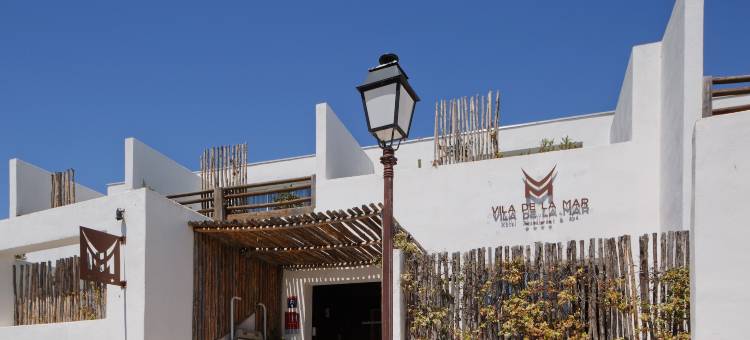 维拉德拉玛尔Spa酒店(Vila de La Mar & Spa)图片
