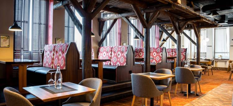 原始索克斯瓦库纳约恩苏酒店(Original Sokos Hotel Vaakuna Joensuu)图片