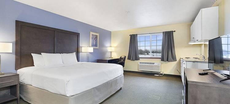 埃伦斯堡戴斯酒店(Days Inn by Wyndham Ellensburg)图片