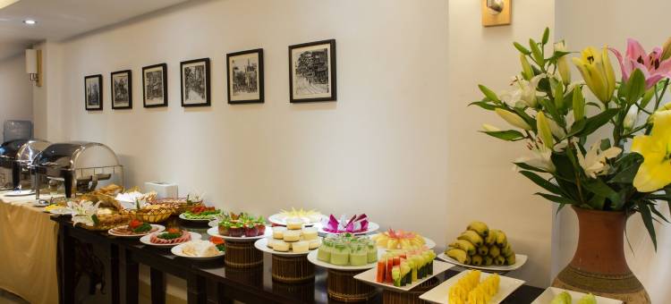 柏宁河内酒店(Parklane Hanoi Hotel)图片