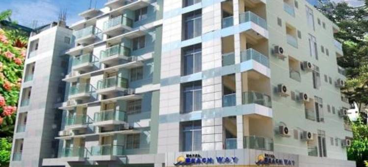 海滩之径酒店(Beach Way)图片