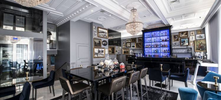 第戎迷魂酒店 - 设计酒店会员(Vertigo Hotel, Dijon, a Member of Design Hotels)图片