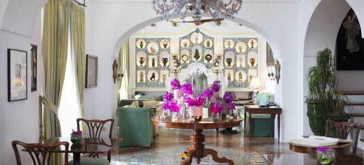 特弗维耶别墅(Villa Treville)图片