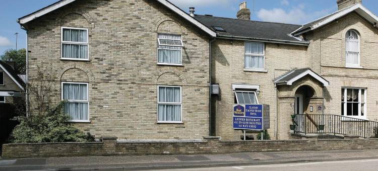 克莱登乡村贝斯特韦斯特酒店(Best Western Claydon Hotel)图片