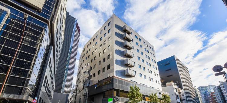 MYSTAYS御茶之水会议中心酒店(HOTEL MYSTAYS Ochanomizu Conference Center)图片