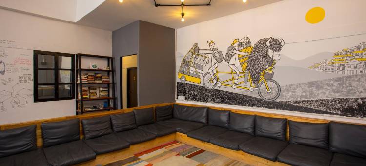 亚奇地亚科青年旅舍(Yakety Yak Hostel)图片