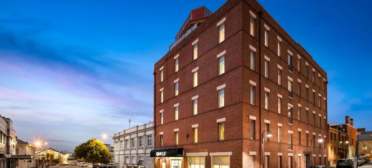 海滨酒店(Hobart Waterfront Apartments)图片