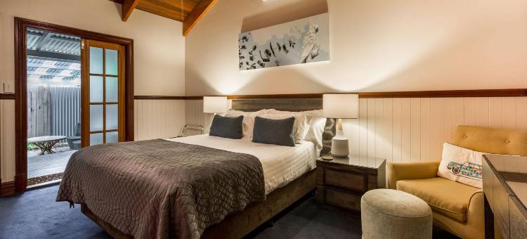 亚林加普水疗度假旅馆(Yallingup Lodge Spa Retreat)图片