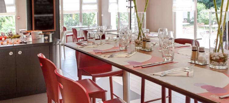 奥尔良北萨兰康铂饭店(Campanile Orleans Nord - Saran)图片