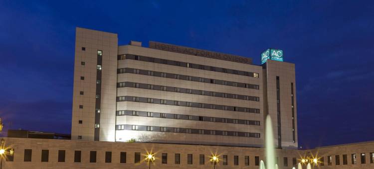 奥维耶多论坛AC酒店(AC Hotel Oviedo Forum)图片