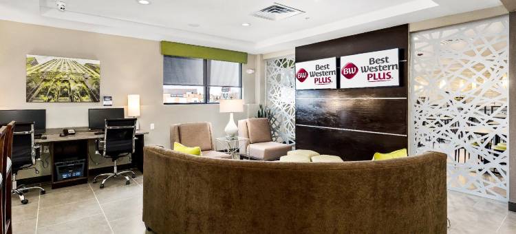 贝斯特韦斯特优质费城彭索金优质酒店(Best Western Plus Philadelphia-Pennsauken Hotel)图片