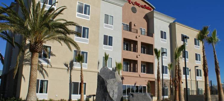 萨斯城河岸欢朋套房酒店(Hampton Inn & Suites Suisun City Waterfront)图片