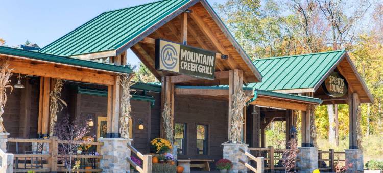 巴东斯维尔波克诺斯温德姆呗盟套房酒店(Baymont by Wyndham Bartonsville Poconos)图片