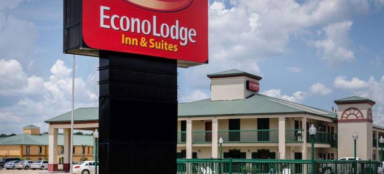 伊康套房旅馆(Econo Lodge Inn & Suites)图片