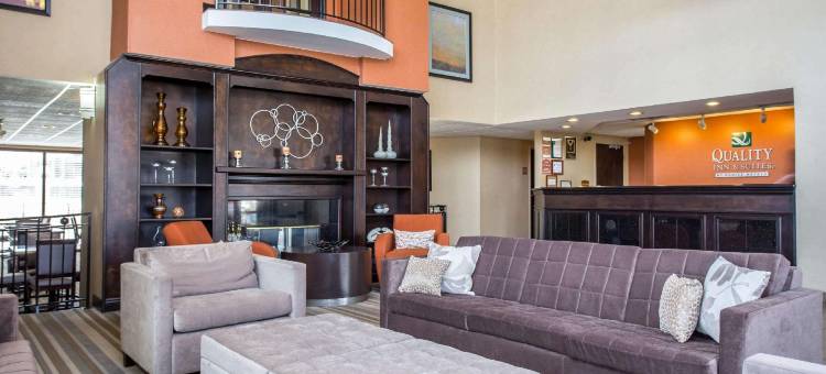 马修斯品质套房酒店(Quality Inn & Suites Matthews - Charlotte)图片