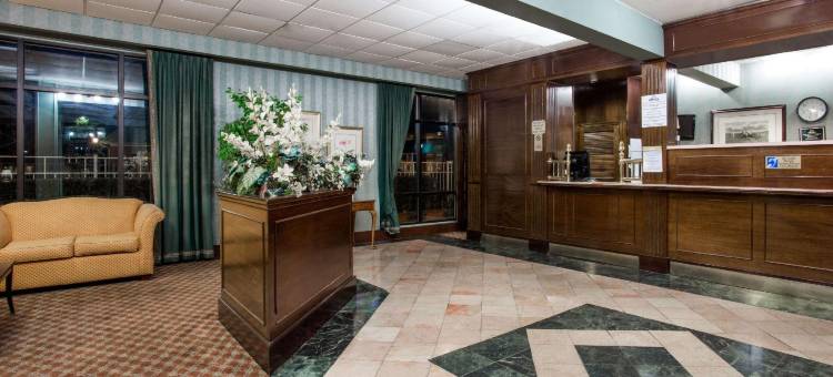 彼得斯堡利堡南温德姆戴斯酒店(Days Inn by Wyndham Petersburg/South Fort Lee)图片