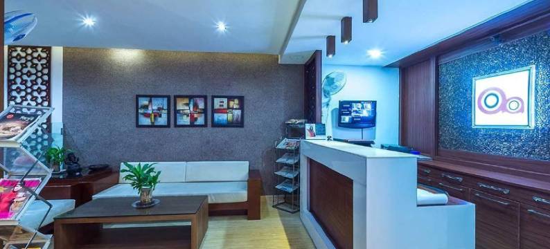 阿里安阿蒂提亚酒店(Hotel Aarian Aatithya)图片