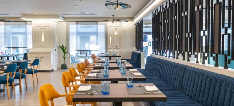 塔克西姆西方酒店(Occidental Taksim)图片