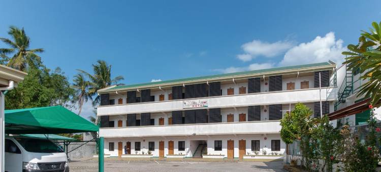 红多兹酒店-塔克洛班萨加汗皮卡斯(RedDoorz @ Picas Sagkahan Tacloban)图片