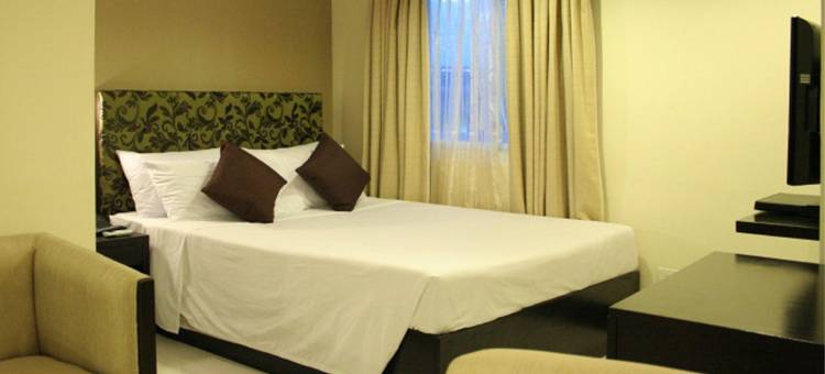 绿玻璃酒店(Green Glass Hotel)图片