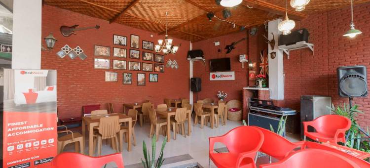 红多兹伊斯兰酒店-近贾兰阿萨汉佩马塔斯安塔(RedDoorz Syariah Near Jalan Asahan Pematang Siantar)图片