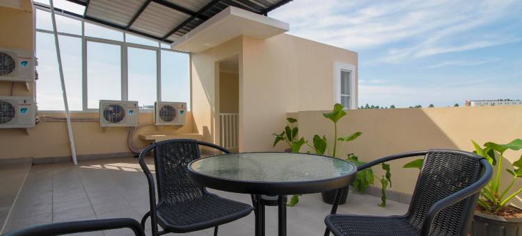 红门酒店-近苏加诺哈达国际机场(RedDoorz Near Soekarno Hatta Airport)图片