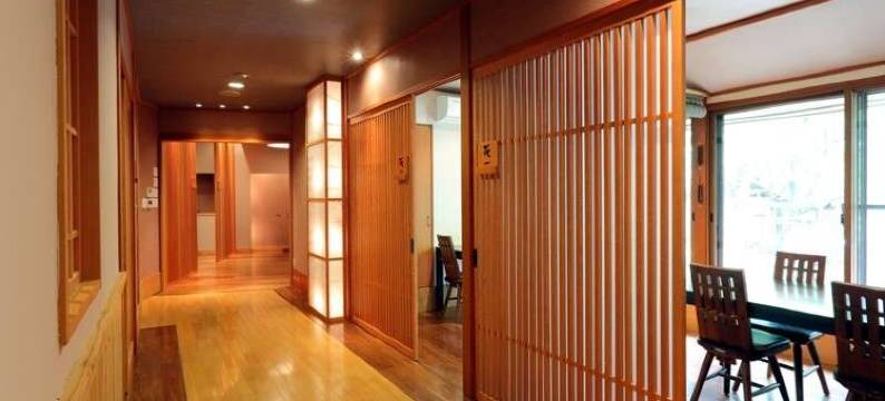 金盛馆Seseragi日式旅馆(Kinseikan Seseragi)图片