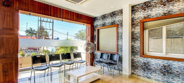 FabHotel纳曼宫殿(FabHotel Naman Palace)图片