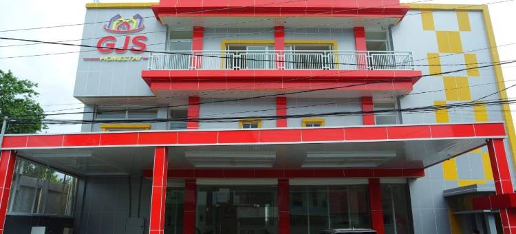 古邦GJS家庭旅馆(Gjs Homestay Kupang)图片