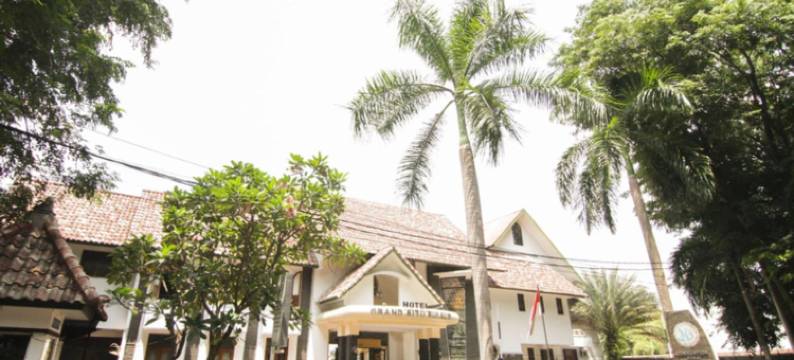 布勒德斯图大酒店(Hotel Grand Situ Buleud)图片