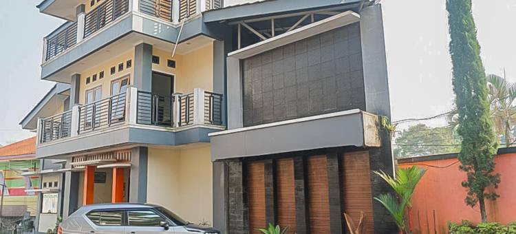 红多兹普拉斯酒店-西博戈高峰3号(RedDoorz Plus @ Cibogo Puncak 3)图片