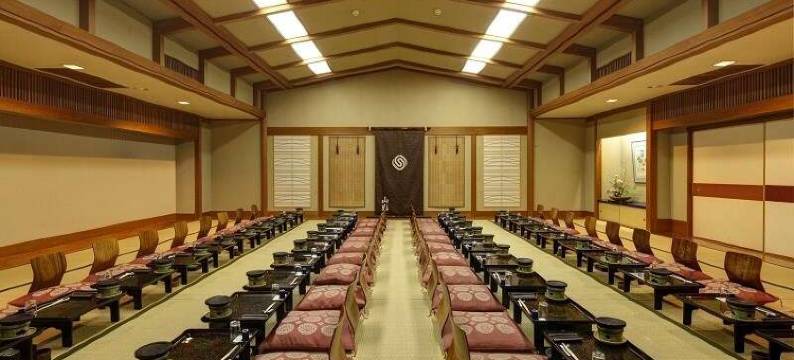 那须山乐日式温泉旅馆(Nasu Onsen Sanraku)图片