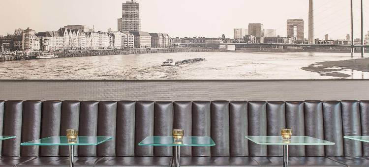 杜塞尔多夫市南民宿酒店(B&B HOTEL Düsseldorf City-Süd)图片