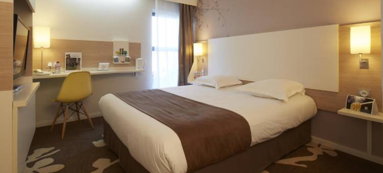 宜必思尚品波尔多贝格尔体育场酒店(Ibis Styles Bordeaux Begles Arena)图片