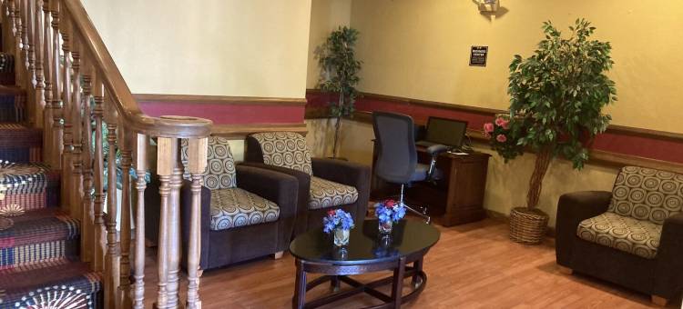 马丁斯维尔温德姆速8酒店(Super 8 by Wyndham Martinsville)图片